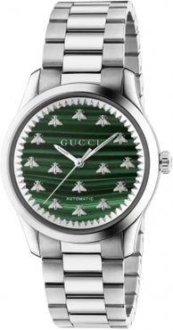 Orologio Gucci Uomo YA1264176 Collezione G-Timeless