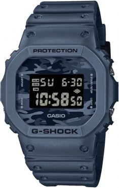 Orologio Uomo Casio G-Shock DW-5600CA-2ER