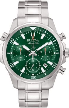 Orologio Uomo Bulova Marine Star 96B396