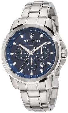Orologio Maserati da uomo Collezione Successo R8873621002