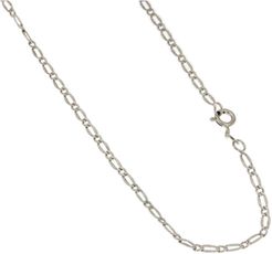 Collana Uomo Oro Bianco GL101483