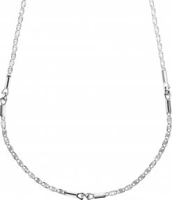 Collana Uomo Oro Bianco GL101691