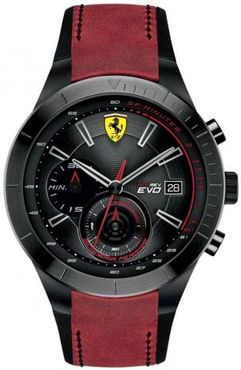 Orologio Ferrari da uomo RedRev Evo FER0830399