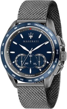 Orologio Maserati da uomo Collezione Traguardo R8873612009