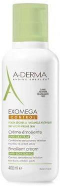Aderma A-d Exomega Control Crema 400 Ml - Aderma (pierre Fabre It.spa)