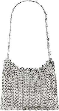 1969 Chainmail Shoulder Bag, Silver 1SIZE