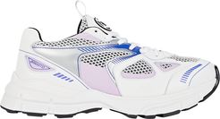 Marathon Runner Sneakers, White 37