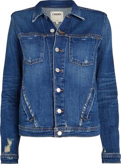 Celine Denim Jacket, Denim M