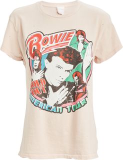 Bowie Graphic T-Shirt, Pink P