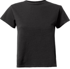 The Classic Cotton T-Shirt, Black P