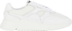 Genesis Vintage Runner Sneakers, White 35
