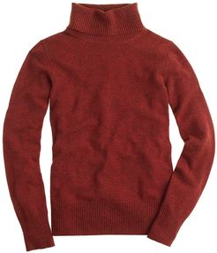 Collection cashmere turtleneck sweater