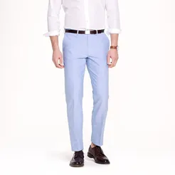 Bowery classic in cotton oxford cloth