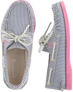 Girls' Sperry Top-Sider&#174; for J.Crew Authentic Original 2-eye boat shoes in stripe