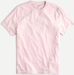 Slim Broken-in short-sleeve T-shirt