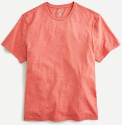 Tall Broken-in short-sleeve T-shirt