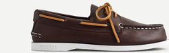 Boys' Sperry&#174; boat shoes in leather