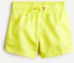 Boys' Sundek&#38;trade; swim trunk in yellow