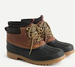 Nordic low insulated boots