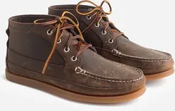 Sperry&#174; for J.Crew chukka boots