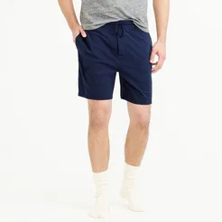 Jersey pajama short