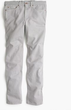 484 Slim-fit jean in garment-dyed American denim