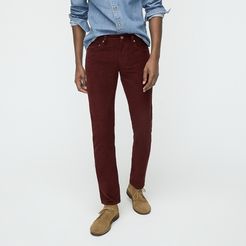 484 Slim-fit pant in corduroy