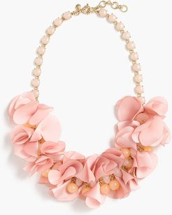 Pretty petal necklace