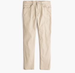 484 Slim-fit pant in lightweight Bedford cord