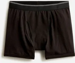 Stretch boxer briefs