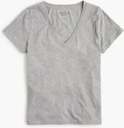 Mercantile V-neck broken-in T-shirt