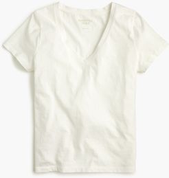 Mercantile V-neck broken-in T-shirt