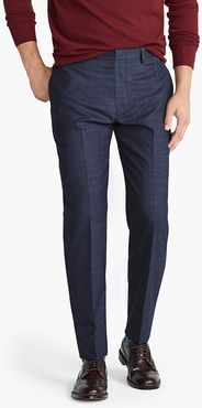 Ludlow Essential Classic-fit pant in stretch four-season wool