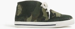 Boys' MacAlister sneakers in camo