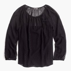 Point Sur popover in pin dot chiffon
