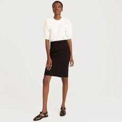 No. 2 Pencil&#174; skirt in stretch twill