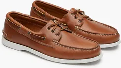Quoddy&#174; downeast boat shoes