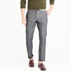 770&#38;trade; Straight-fit chino pant in stretch chambray