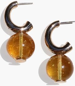 Modern Weaving&#38;trade; C-curve earrings