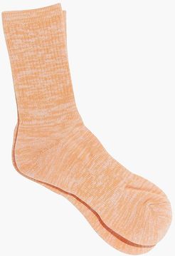 Druthers&#38;trade; Everyday melange crew socks