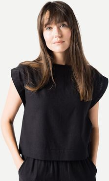 LAUDE the Label Everyday Top