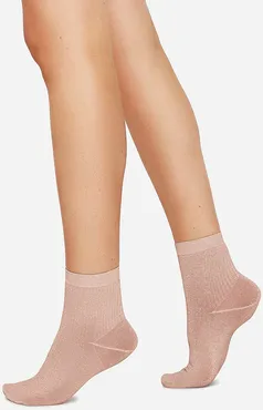 Swedish Stockings&#38;trade; Stella shimmery socks