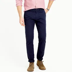 484 Slim-fit pant in Broken-in chino