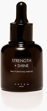 HATCH&#174; Strength + Shine hair oil