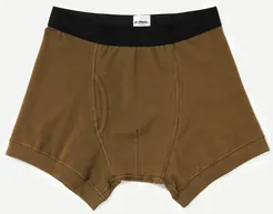 Druthers&#38;trade; organic cotton boxer briefs