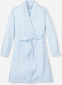 Petite Plume&#38;trade; women's gingham robe