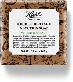 Glycerin Soap - Edizione Limitata Heritage Collection Sapone Con Glicerina Per La Detersione Del Corpo