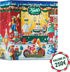 Kiehl’s Limited Edition Holiday Advent Calendar Una Raccolta Natalizia Di 24 Formule Iconiche Kiehl’S