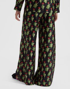 Palazzo Pants - Donna Ldj Archive Can Can L