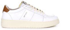 SNEAKERS SAINT SNEAKERS GOLF BIANCO/CUOIO